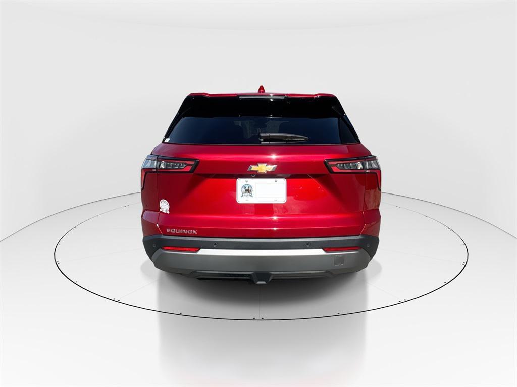 new 2026 Chevrolet Equinox car, priced at $30,845