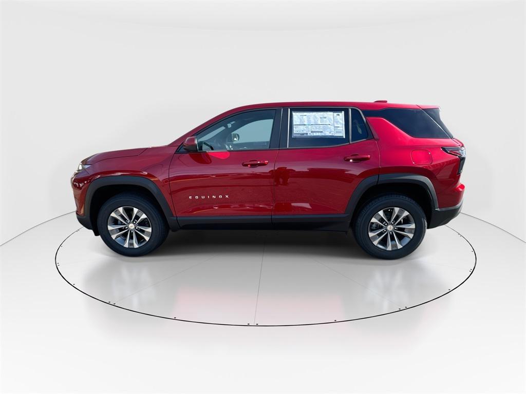 new 2026 Chevrolet Equinox car, priced at $30,845