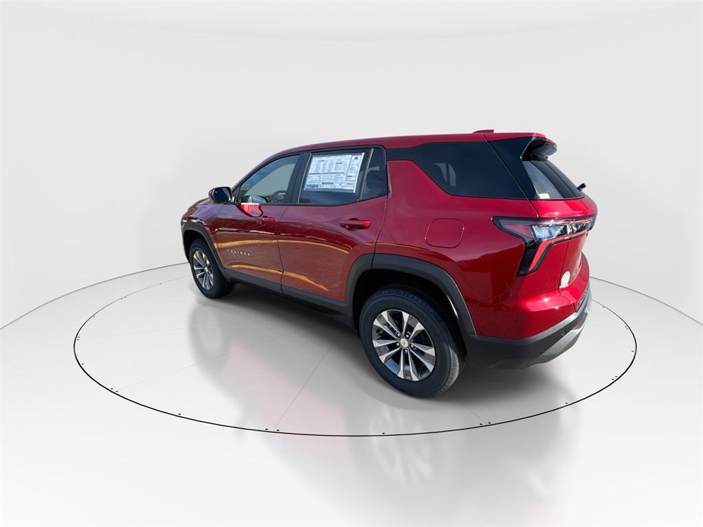 new 2026 Chevrolet Equinox car, priced at $30,845