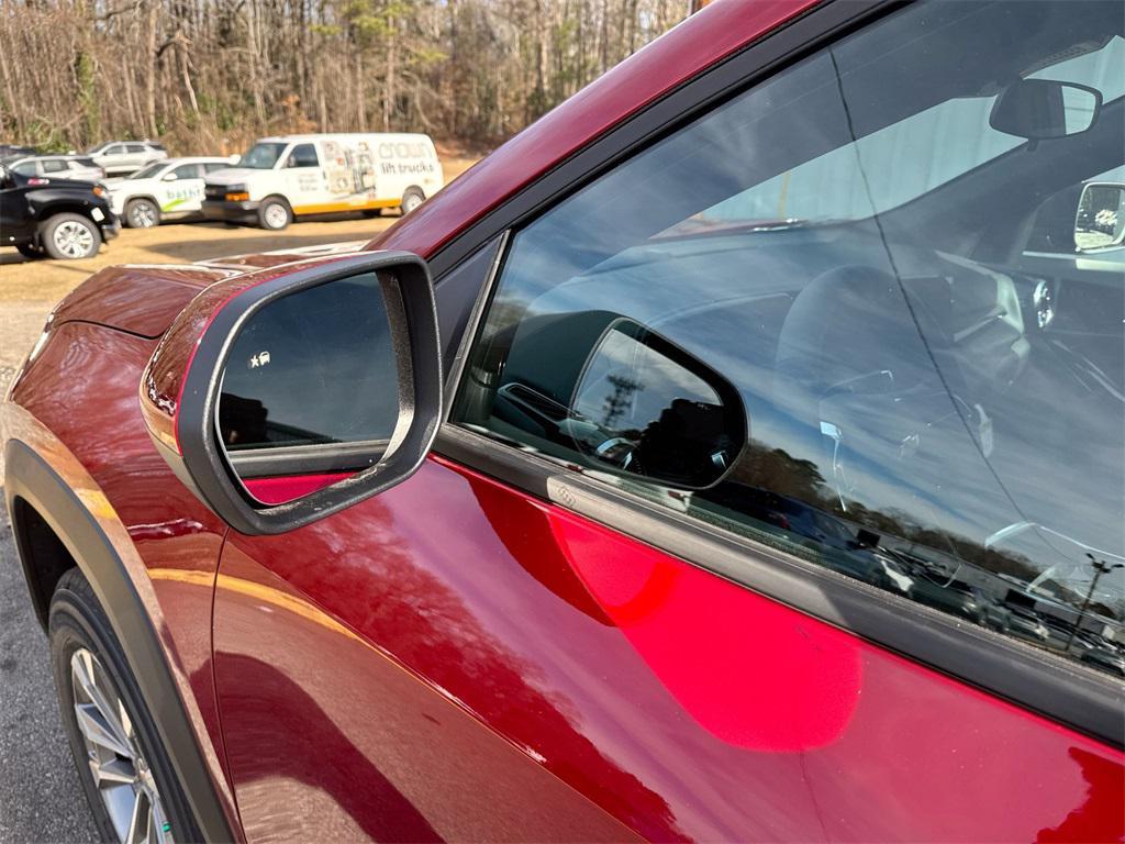 new 2026 Chevrolet Equinox car, priced at $30,845