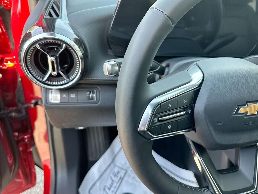 new 2026 Chevrolet Equinox car, priced at $30,845