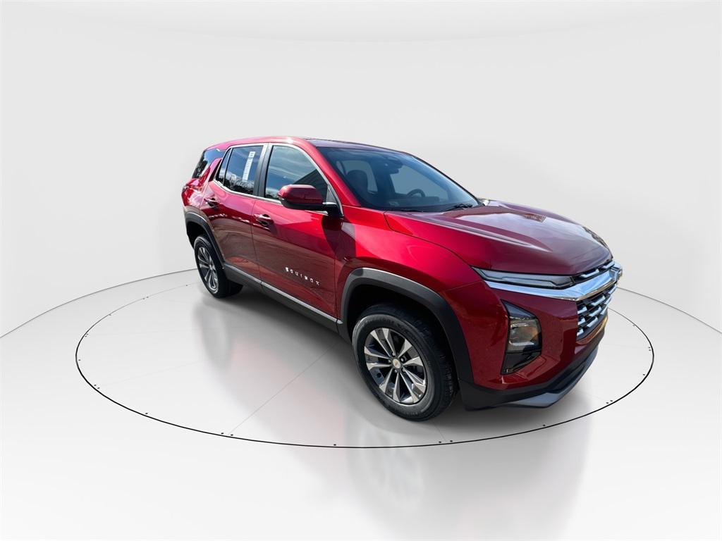 new 2026 Chevrolet Equinox car, priced at $30,845