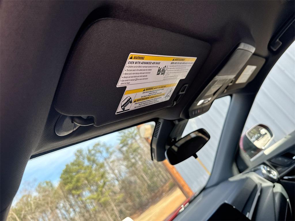 new 2026 Chevrolet Equinox car, priced at $30,845