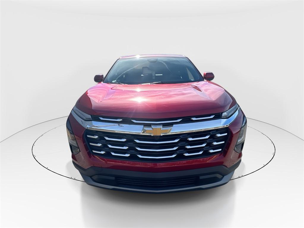 new 2026 Chevrolet Equinox car, priced at $30,845