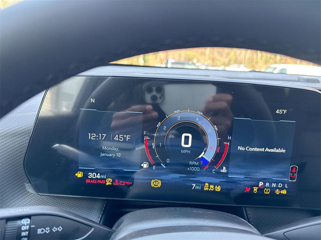 new 2026 Chevrolet Equinox car, priced at $30,845