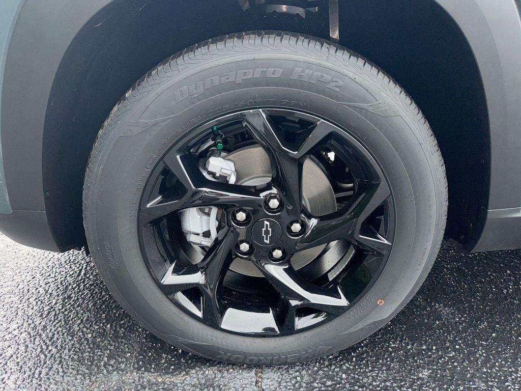 new 2026 Chevrolet Trax car, priced at $26,120