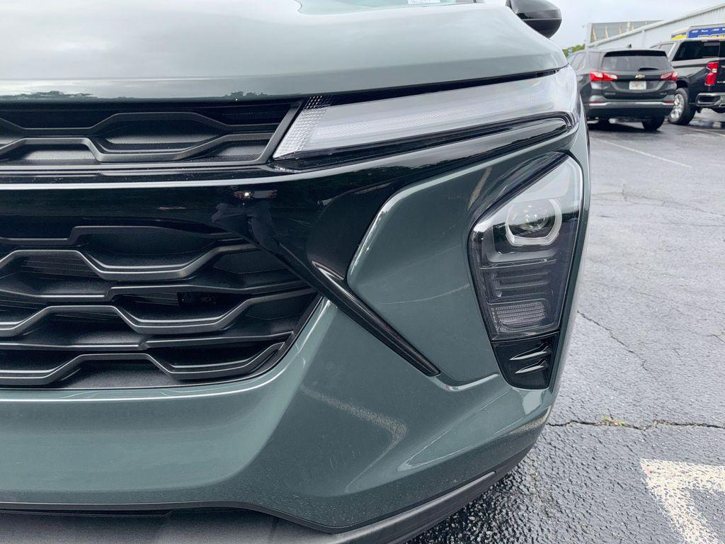 new 2026 Chevrolet Trax car, priced at $26,120
