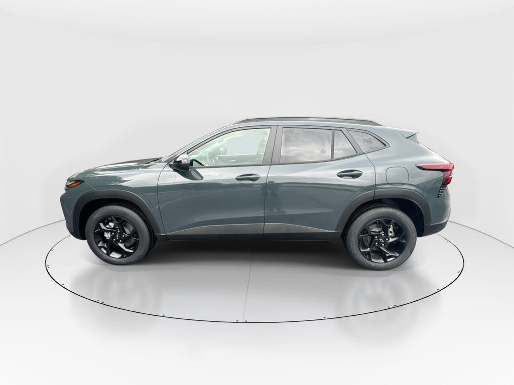 new 2026 Chevrolet Trax car, priced at $26,120