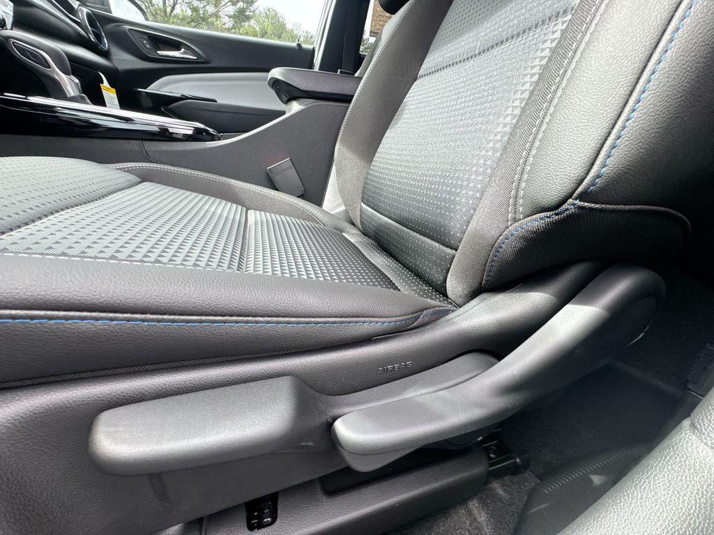 new 2026 Chevrolet Trax car, priced at $26,120