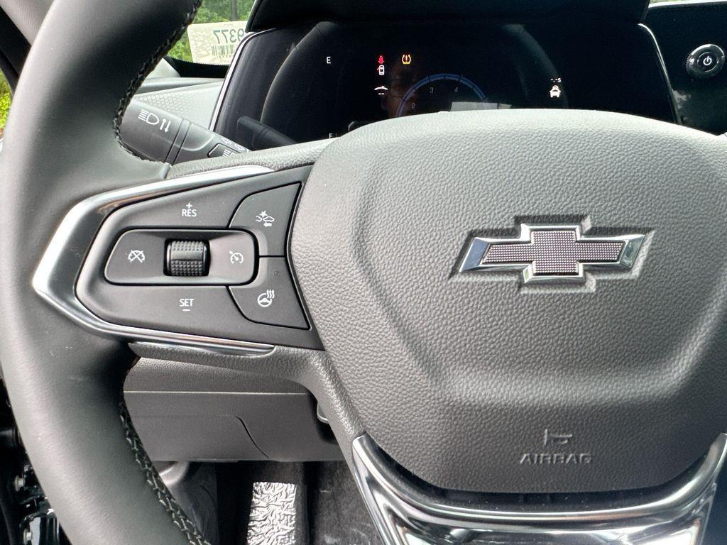 new 2026 Chevrolet Trax car, priced at $26,120