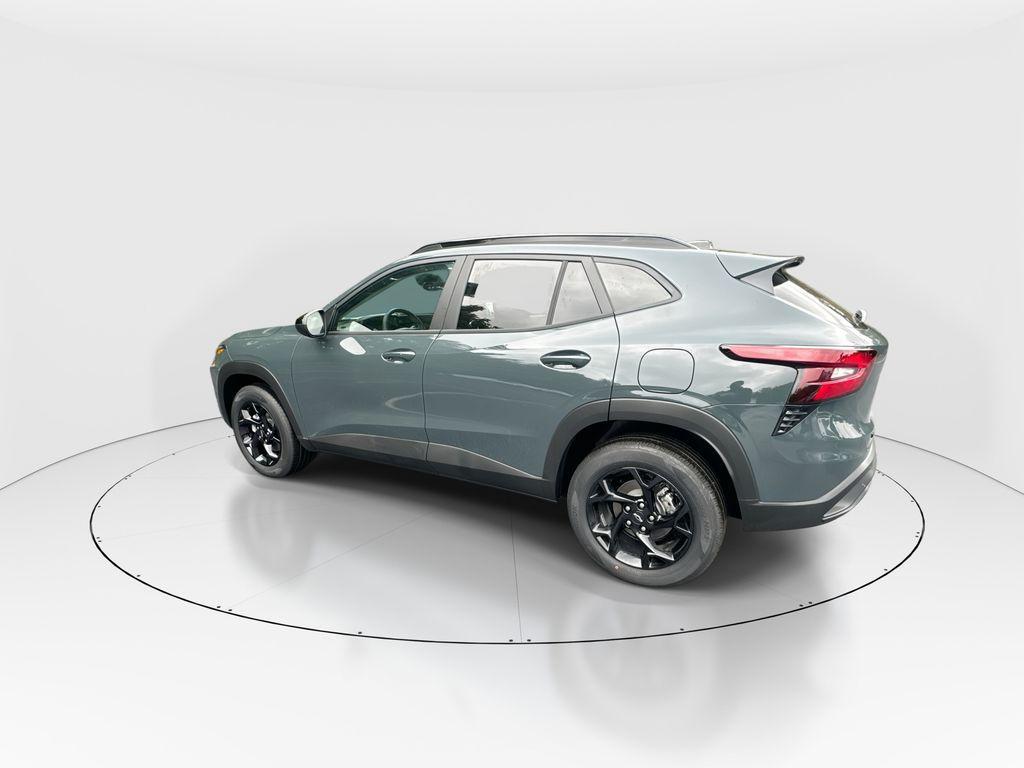 new 2026 Chevrolet Trax car, priced at $26,120