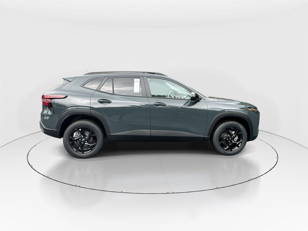 new 2026 Chevrolet Trax car, priced at $26,120