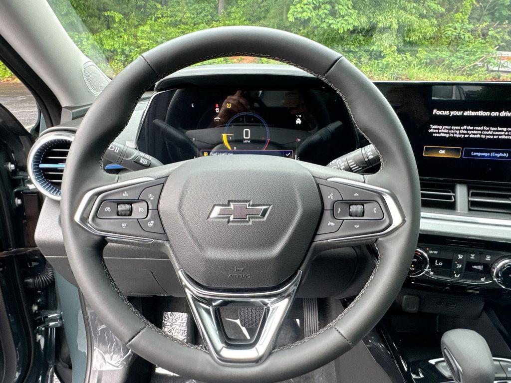 new 2026 Chevrolet Trax car, priced at $26,120