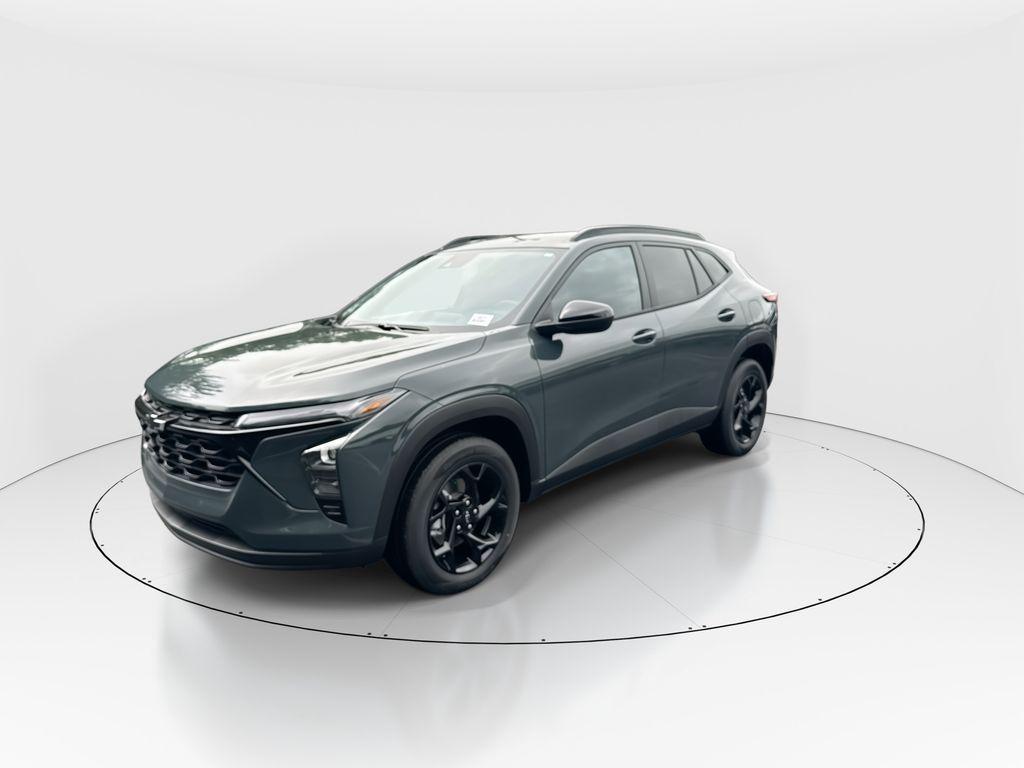 new 2026 Chevrolet Trax car, priced at $26,120
