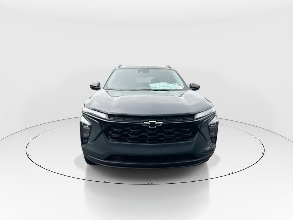 new 2026 Chevrolet Trax car, priced at $26,120
