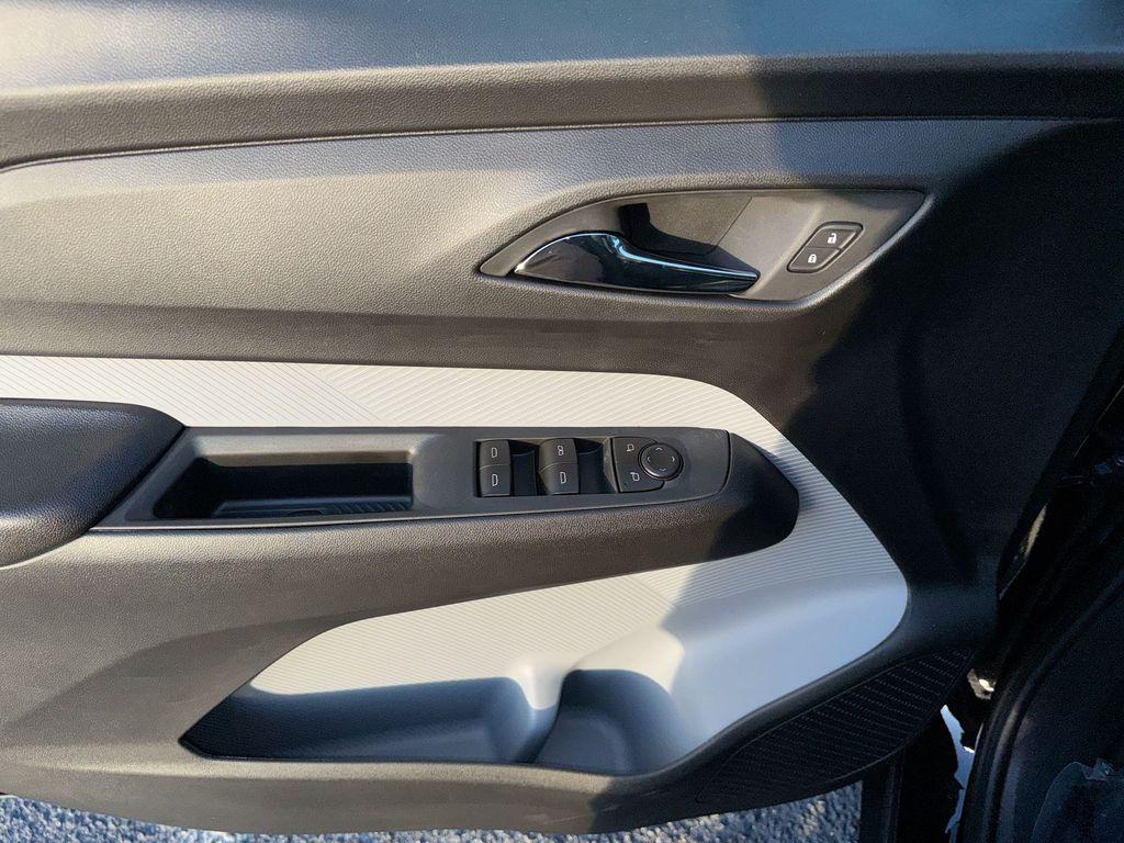 new 2027 Chevrolet Bolt car, priced at $29,251