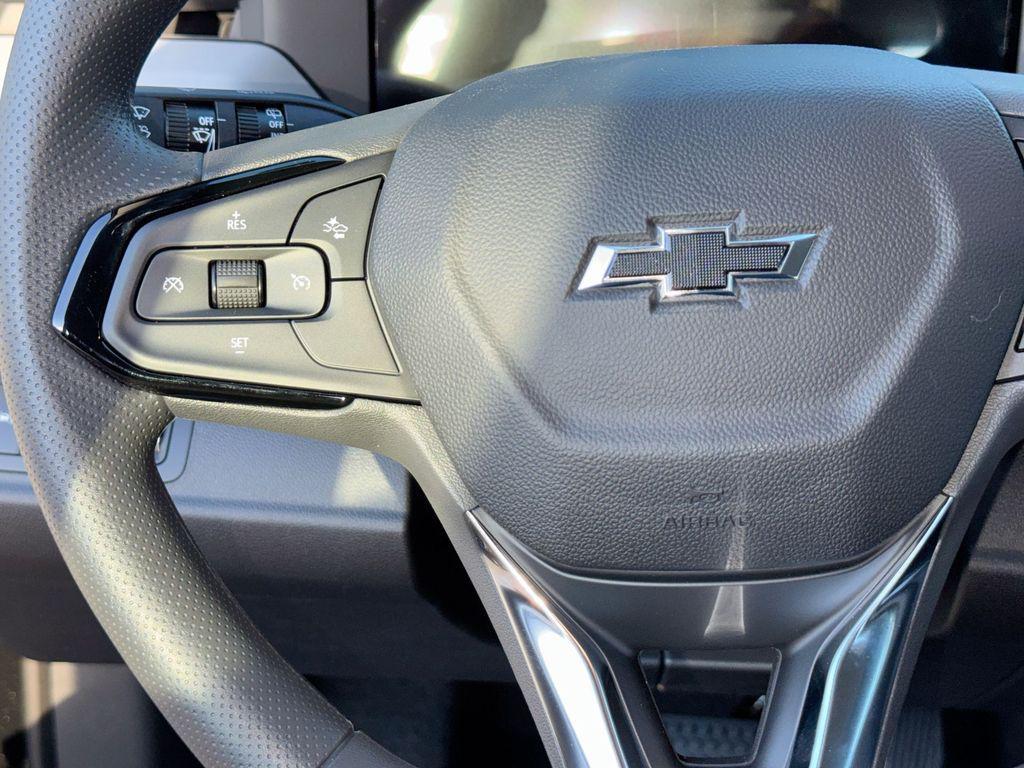 new 2027 Chevrolet Bolt car, priced at $29,251