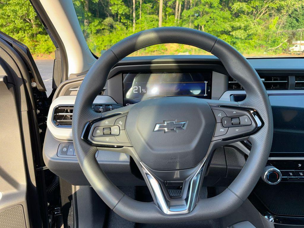 new 2027 Chevrolet Bolt car, priced at $29,251