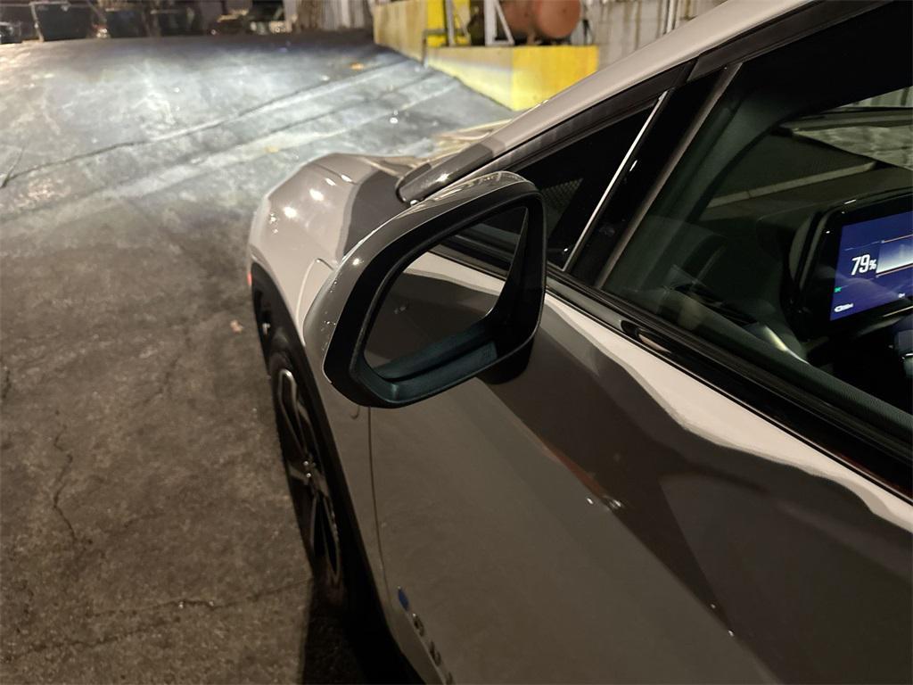 new 2026 Chevrolet Equinox EV car, priced at $36,795