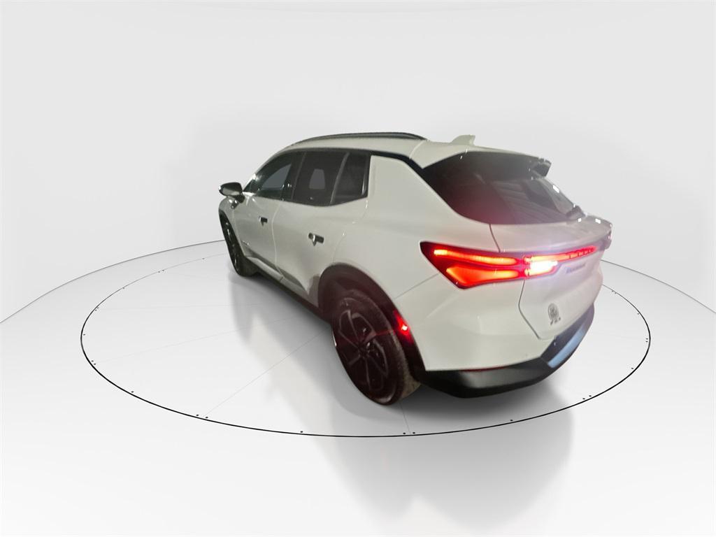 new 2026 Chevrolet Equinox EV car, priced at $36,795