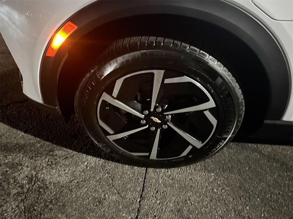 new 2026 Chevrolet Equinox EV car, priced at $36,795