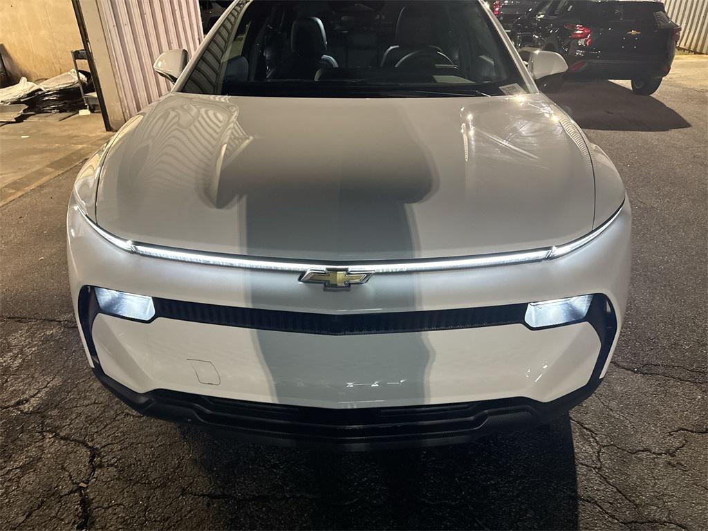 new 2026 Chevrolet Equinox EV car, priced at $36,795