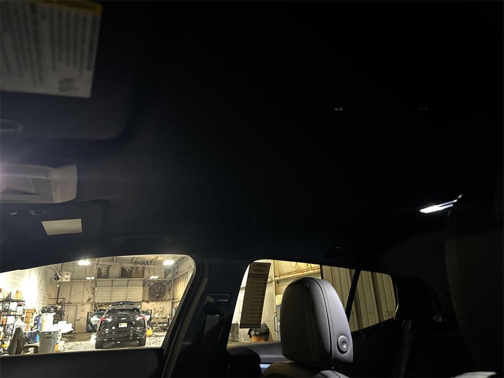 new 2026 Chevrolet Equinox EV car, priced at $36,795