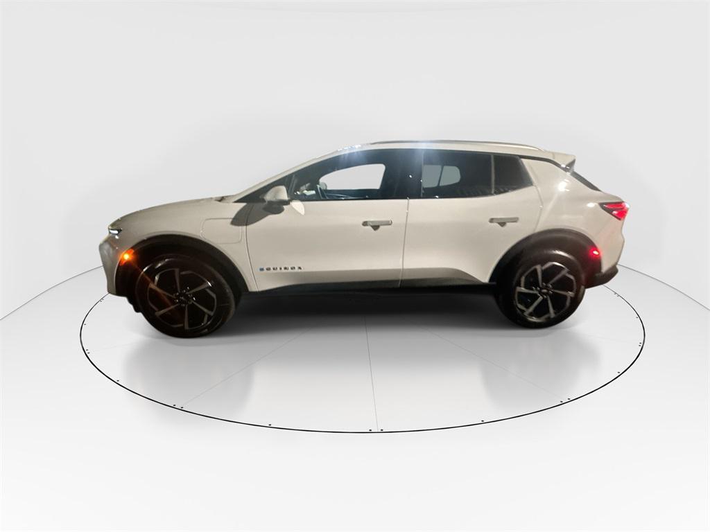 new 2026 Chevrolet Equinox EV car, priced at $36,795