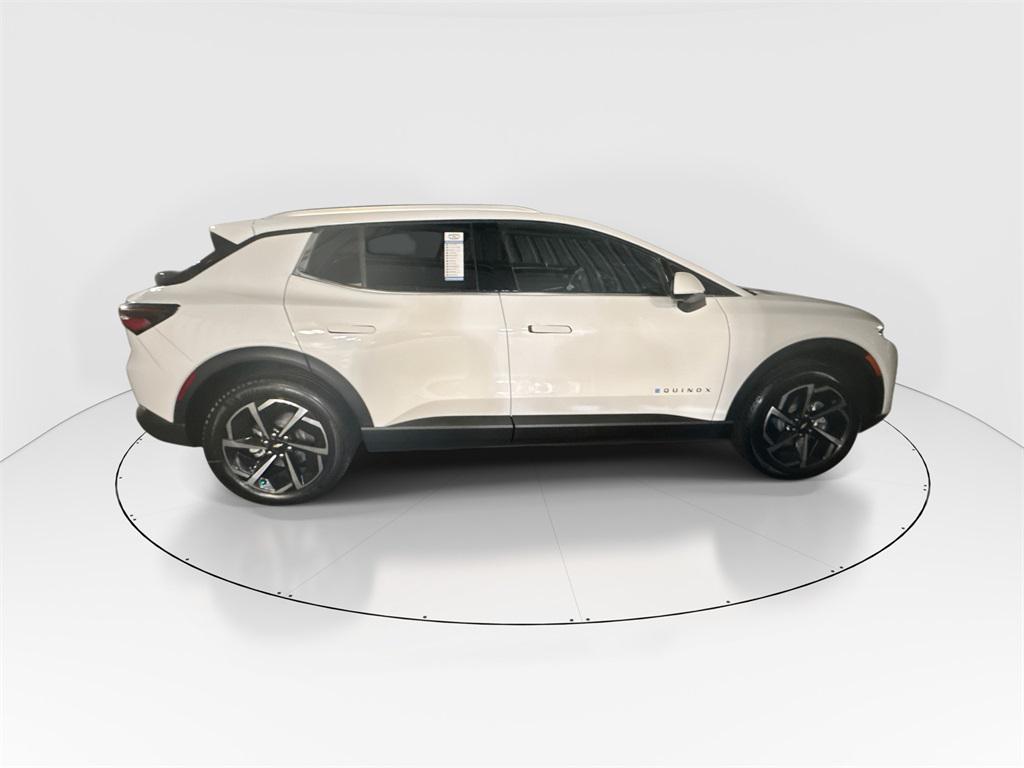 new 2026 Chevrolet Equinox EV car, priced at $36,795