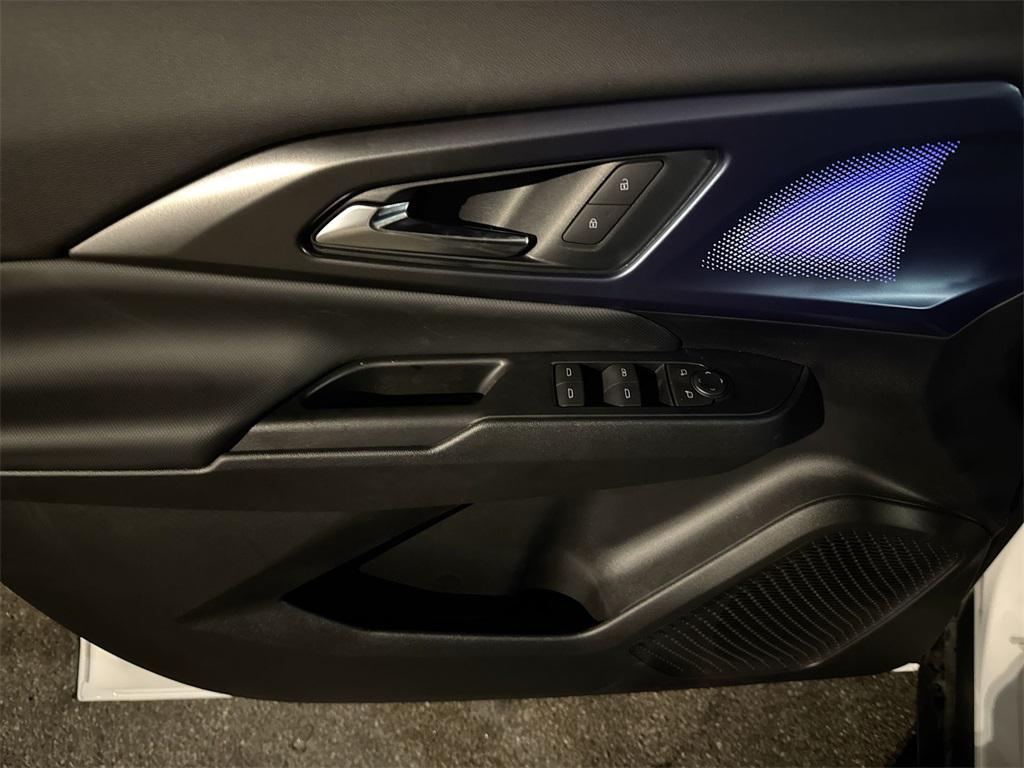 new 2026 Chevrolet Equinox EV car, priced at $36,795