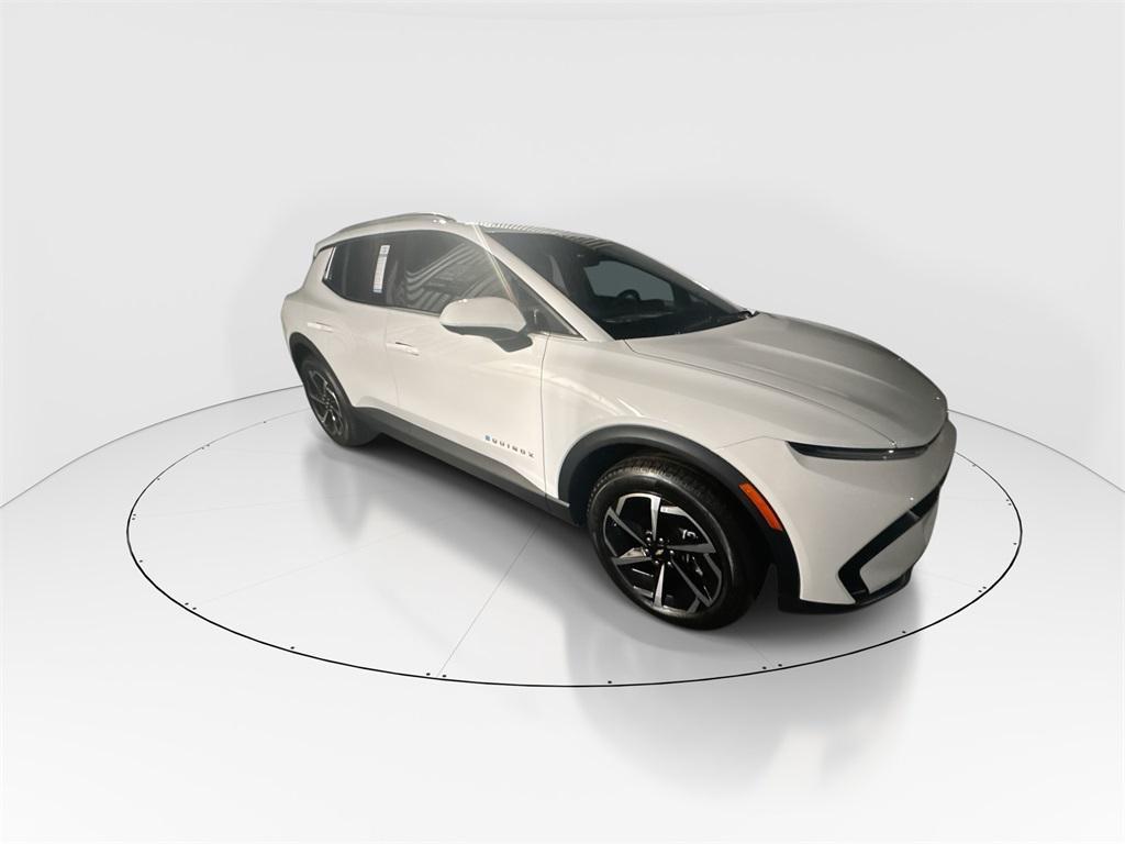 new 2026 Chevrolet Equinox EV car, priced at $36,795