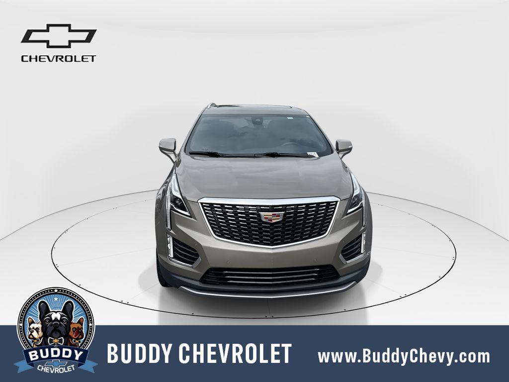 used 2023 Cadillac XT5 car, priced at $30,463