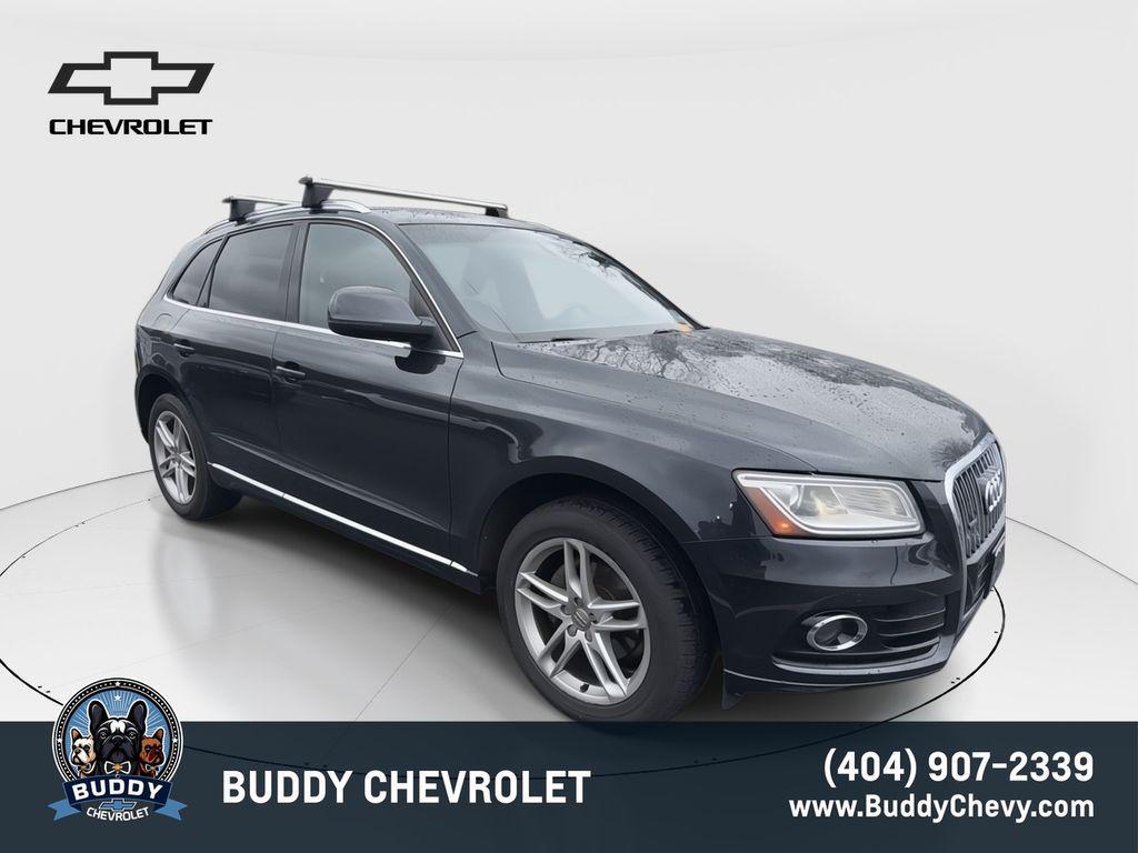 used 2014 Audi Q5 car, priced at $9,980