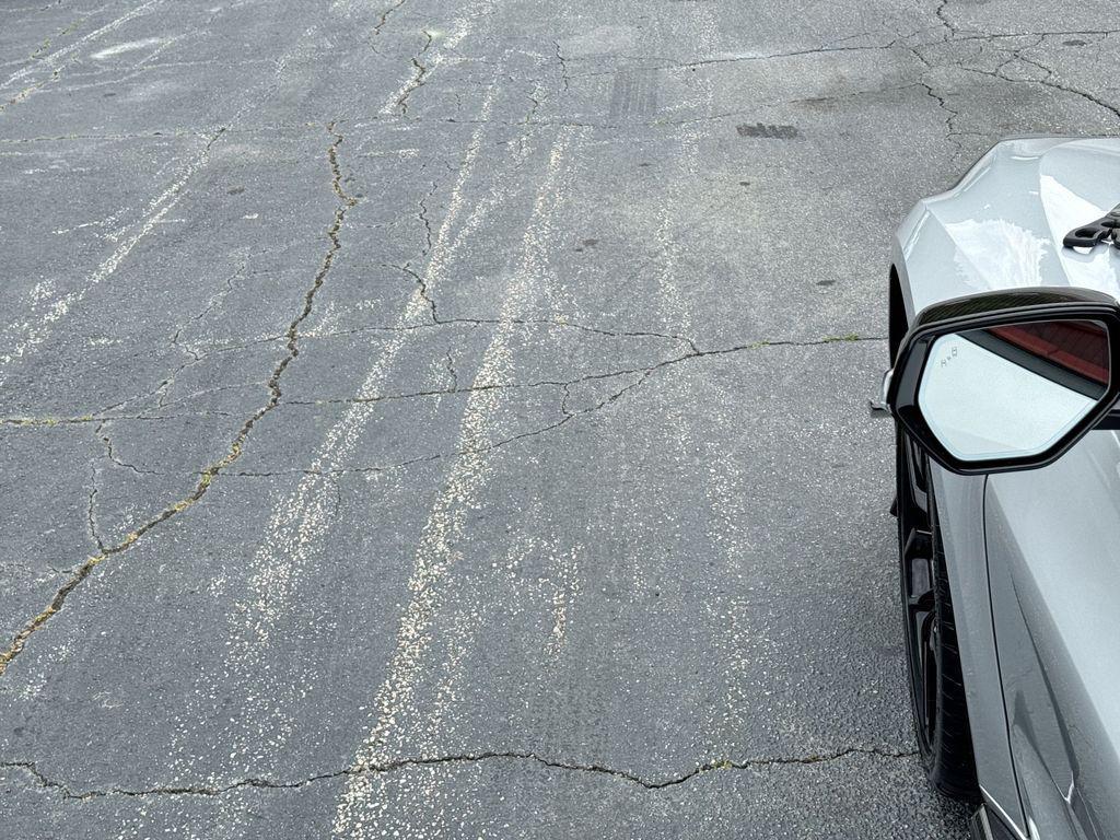 new 2026 Chevrolet Corvette car, priced at $153,979
