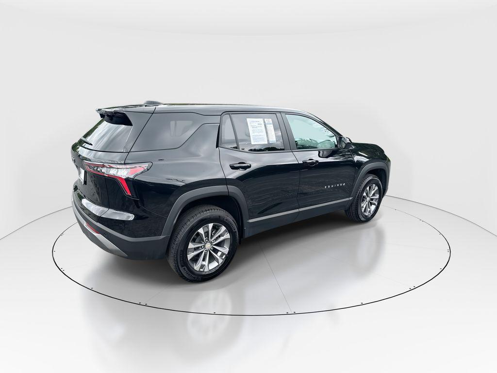 used 2026 Chevrolet Equinox car, priced at $28,413