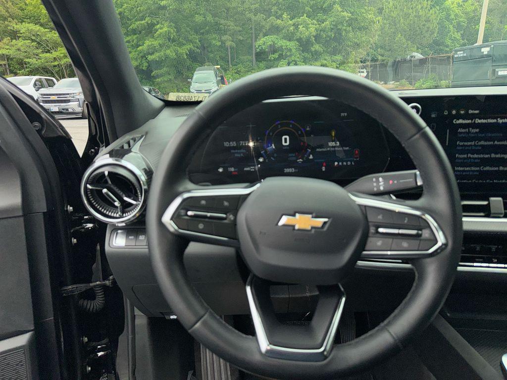 used 2026 Chevrolet Equinox car, priced at $28,413