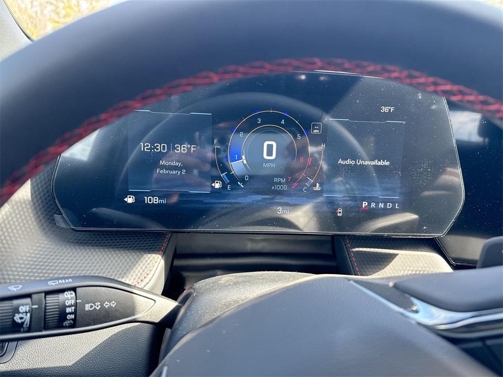 new 2026 Chevrolet Equinox car, priced at $36,734