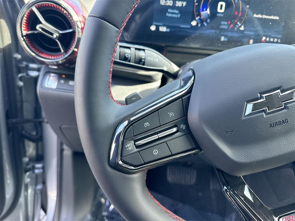 new 2026 Chevrolet Equinox car, priced at $36,734