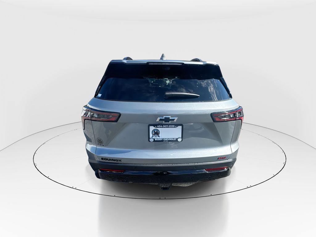 new 2026 Chevrolet Equinox car, priced at $36,734