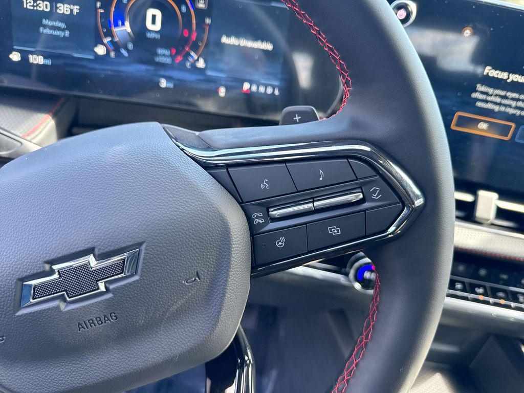 new 2026 Chevrolet Equinox car, priced at $36,734