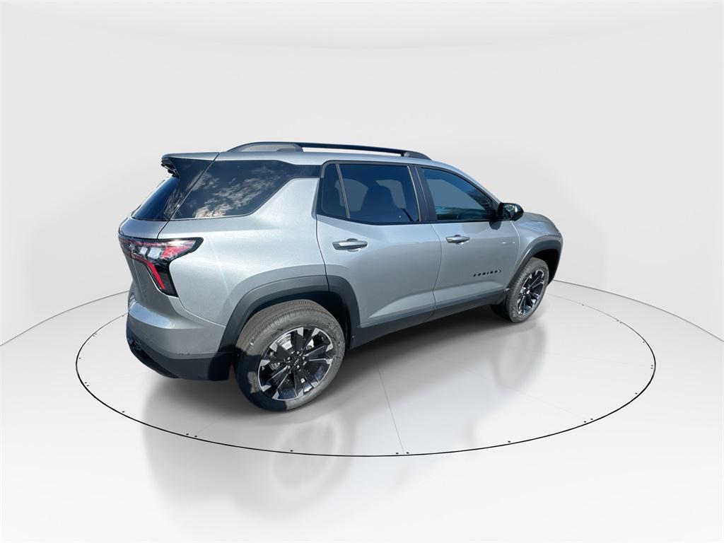 new 2026 Chevrolet Equinox car, priced at $36,734