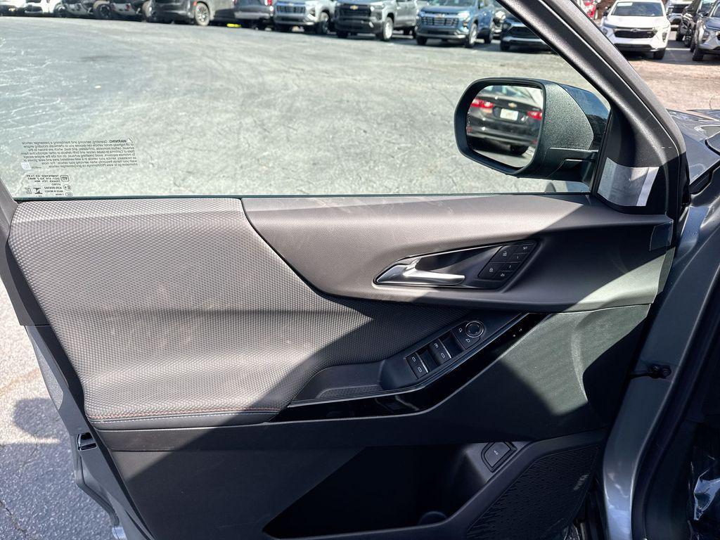 new 2026 Chevrolet Equinox car, priced at $36,734