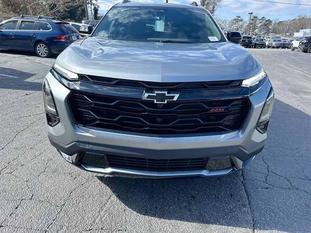 new 2026 Chevrolet Equinox car, priced at $36,734