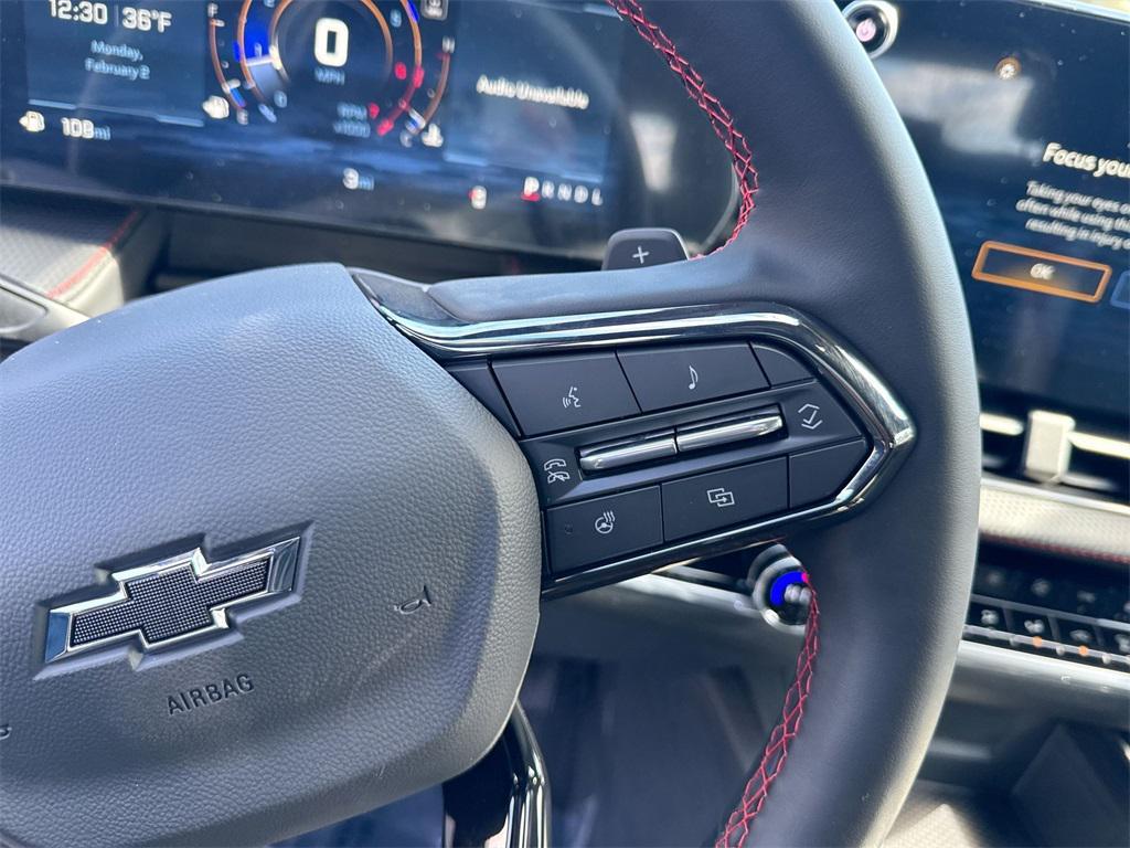 new 2026 Chevrolet Equinox car, priced at $36,734