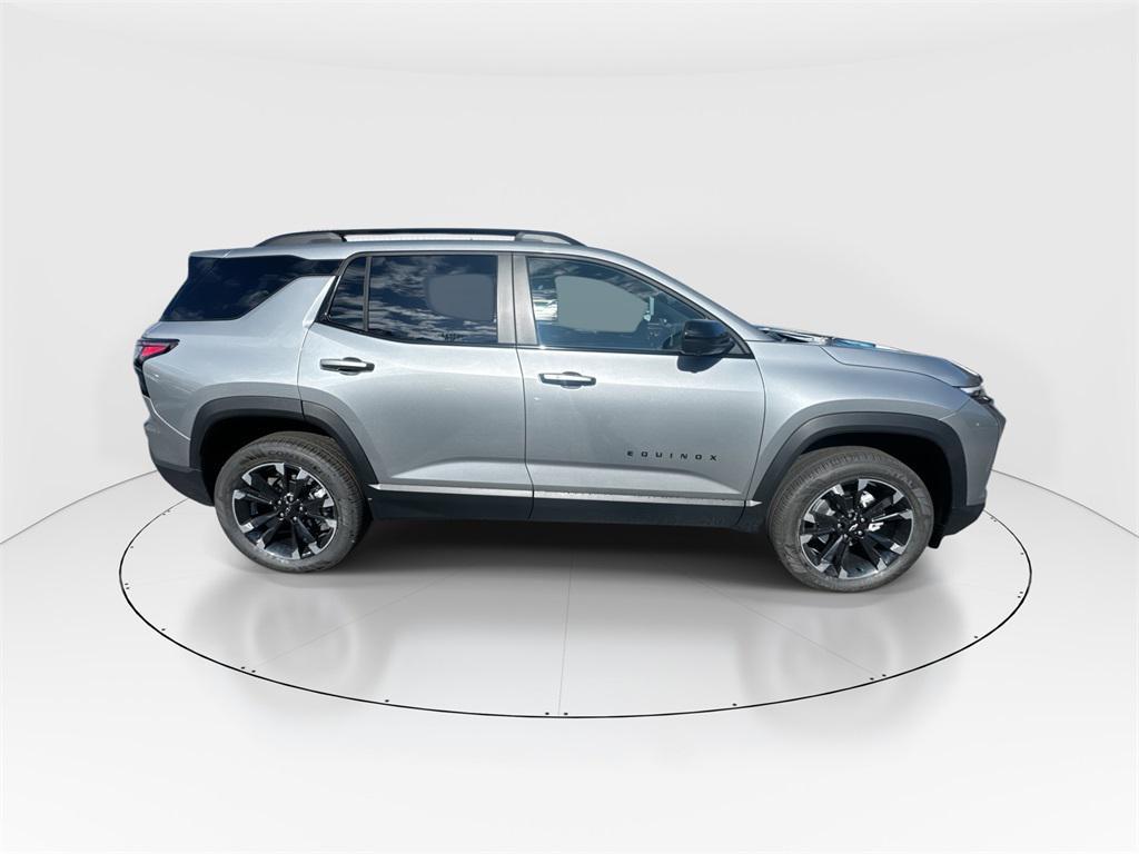 new 2026 Chevrolet Equinox car, priced at $36,734