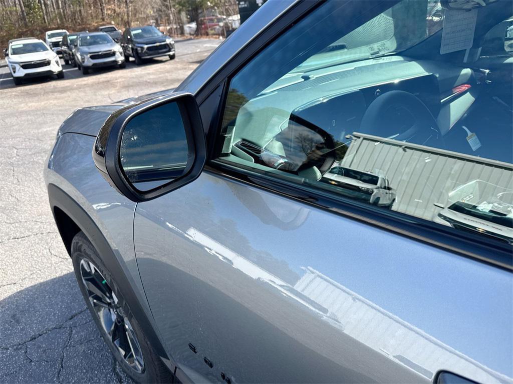 new 2026 Chevrolet Equinox car, priced at $36,734