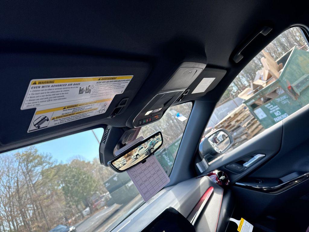 new 2026 Chevrolet Equinox car, priced at $36,734