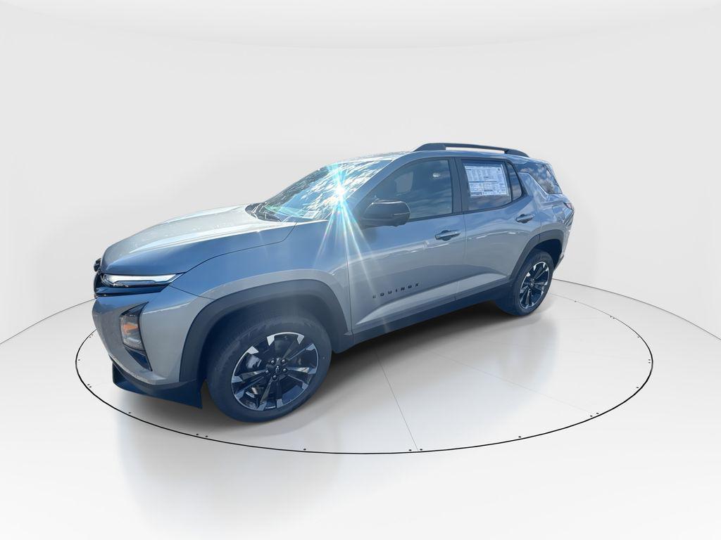 new 2026 Chevrolet Equinox car, priced at $36,734