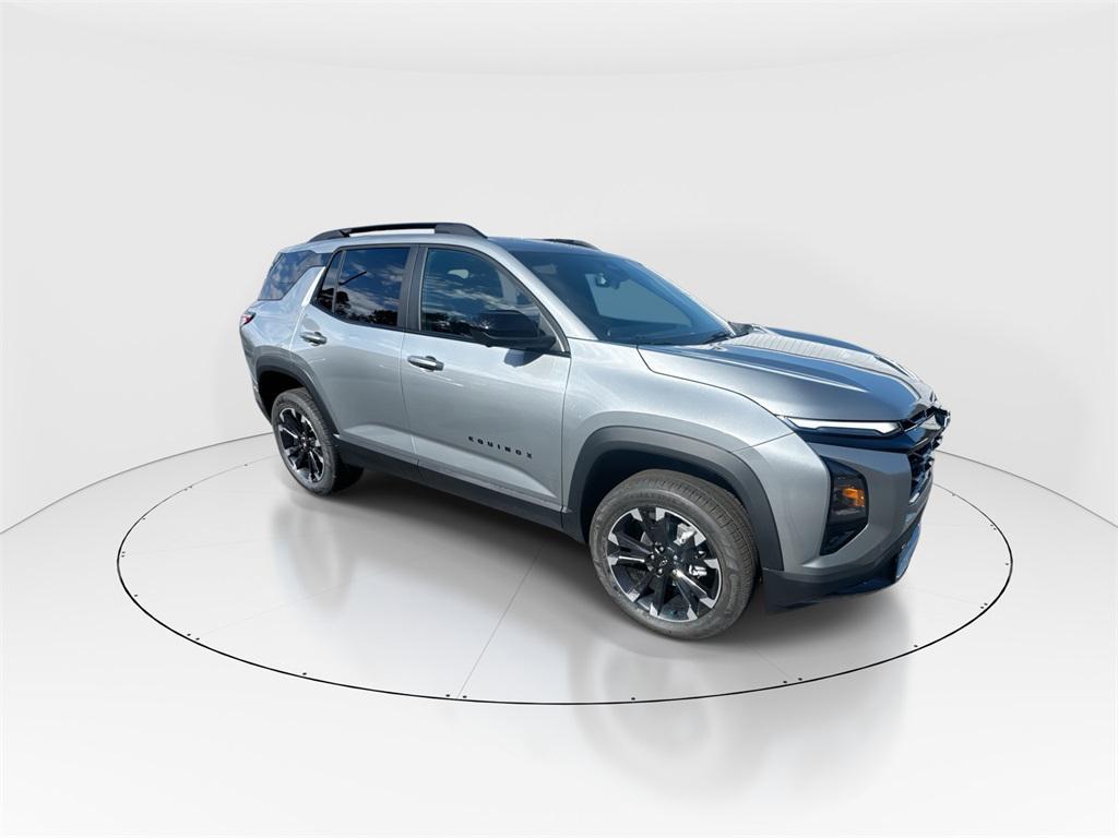 new 2026 Chevrolet Equinox car, priced at $36,734