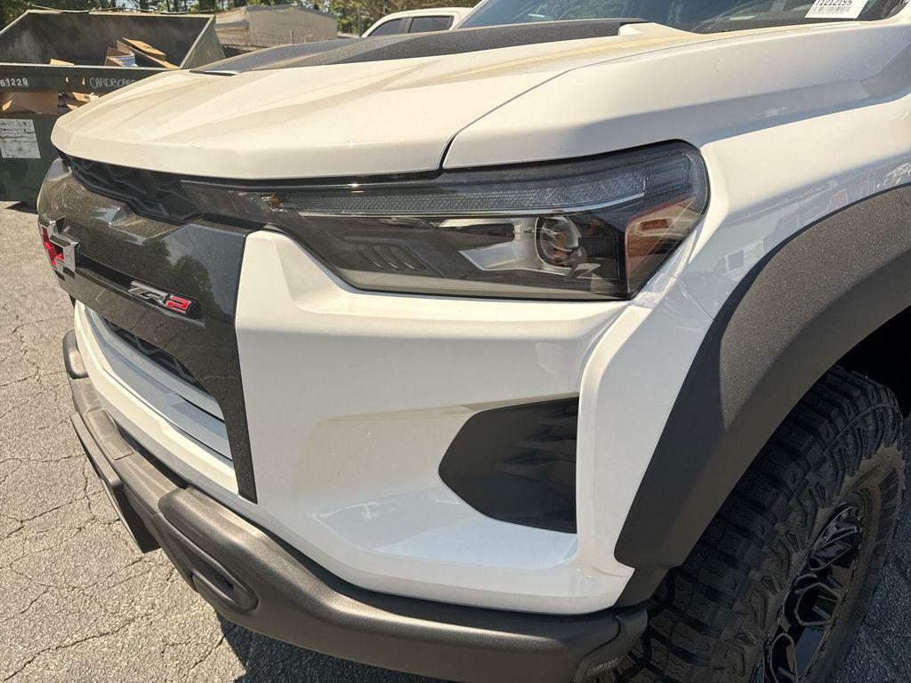 new 2026 Chevrolet Colorado car, priced at $62,061